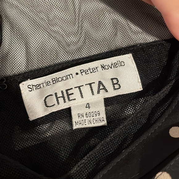 Sherrie Bloom- Peter Noviello Dress - Picture 5 of 5